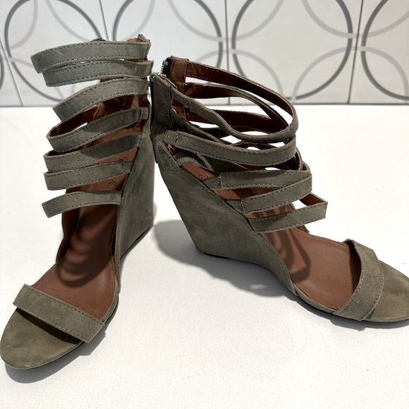 Qupid Open toe Sandel - Picture 5 of 5